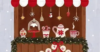 Chalet de Noël