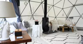 Glamping la gendrionnière Glamping la gendrionnière