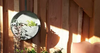 Cabane c'est le bon chemin - Laval Tourisme Cabane c'est le bon chemin - Laval Tourisme