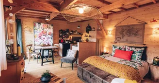 la cabane la cabane