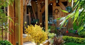 Cabane c'est le bon chemin - Laval Tourisme Cabane c'est le bon chemin - Laval Tourisme