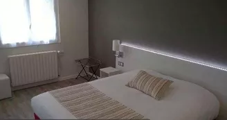 HOTEL DU CERF chambre grand confort HOTEL DU CERF chambre grand confort
