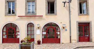 façade hotel 