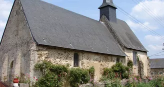 CHAPELLE DE SAINT-MARTIN-DE-VILLENGLOSE CHAPELLE DE SAINT-MARTIN-DE-VILLENGLOSE