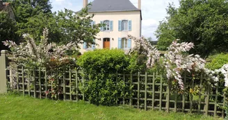 Gîte communal "Le Presbytère" Gîte communal "Le Presbytère"