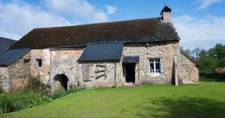 Moulin de Gô à Saint-Pierre-sur-Erve ©Mayenne Tourisme (7) Moulin de Gô à Saint-Pierre-sur-Erve ©Mayenne Tourisme (7)