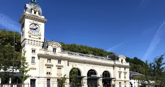 gare Bayonne
