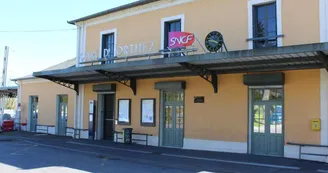 gare Orthez