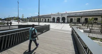 gare Pau