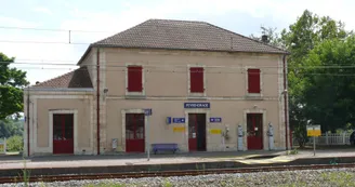 Gare Peyrehorade