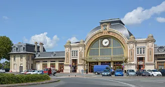 gare rochefort