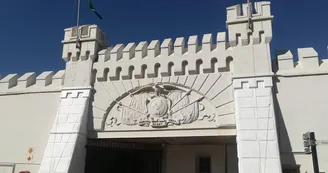Constitution Hill