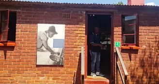 Mandela House