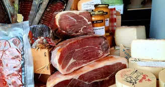 LE-MARCHE-DES-SAVEURS-DOUVRES-LA-DELIVRANDE-CREDIT-NANCY-PICOT LE-MARCHE-DES-SAVEURS-DOUVRES-LA-DELIVRANDE-CREDIT-NANCY-PICOT
