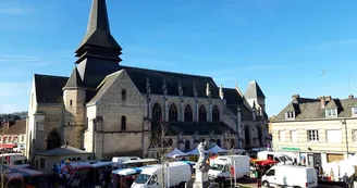 Marché Blangy Marché Blangy