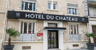 © Hôtel du Château Caen