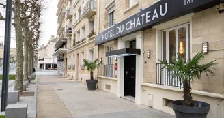 © Hôtel du Château Caen