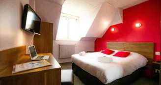 © Hôtel du Château Caen