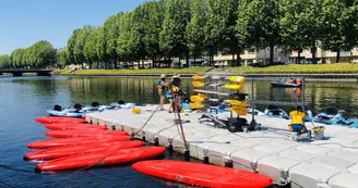 Au fil de l'Orne Au fil de l'Orne