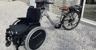 Vélo émeraude Vélo émeraude