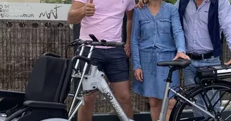 Vélo émeraude Vélo émeraude