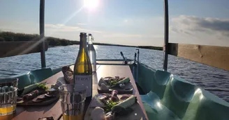 LES BATELIERS DES MARAIS DU COTENTIN LES BATELIERS DES MARAIS DU COTENTIN