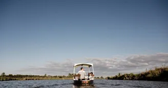 LES BATELIERS DES MARAIS DU COTENTIN LES BATELIERS DES MARAIS DU COTENTIN
