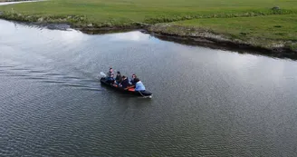 LES BATELIERS DES MARAIS DU COTENTIN LES BATELIERS DES MARAIS DU COTENTIN