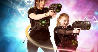 © Laser Game Évolution