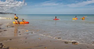 © Station Nautique Dieppe Pays Normand