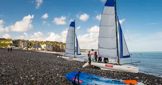 © Station Nautique Dieppe Pays Normand