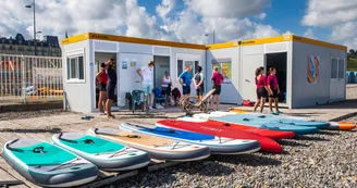 © Station Nautique Dieppe Pays Normand