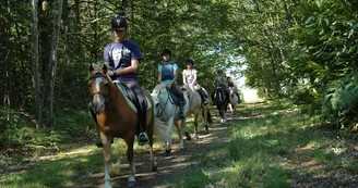 Poney Club Atoucrin_La Chapelle d'Aligné Poney Club Atoucrin_La Chapelle d'Aligné