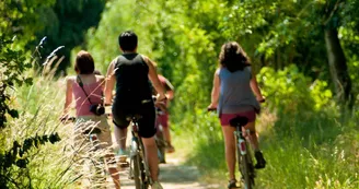 Vallée du Loir à vélo