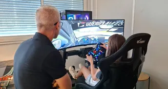 Ecole simracing bouvet academy Ecole simracing bouvet academy