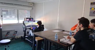 Ecole simracing bouvet academy Ecole simracing bouvet academy
