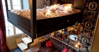 Logement Renversant - 7 Logement Renversant - 7