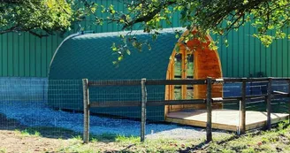 Au pré des Alizés - POD Au pré des Alizés - POD