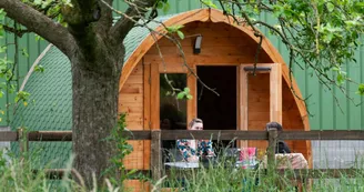 Au pré des Alizés - POD Au pré des Alizés - POD