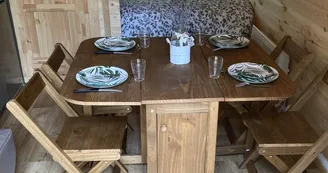 Au pré des Alizés - POD - Repas Au pré des Alizés - POD - Repas
