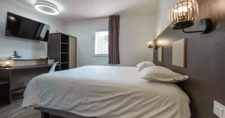 chambre double - twin