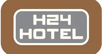 Logo H24 HOTEL Logo H24 HOTEL