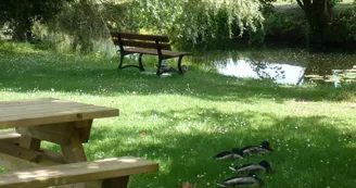 Aménagement plaine de loisirs