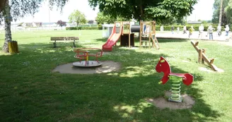 jeux pour enfants plaine de loisirs