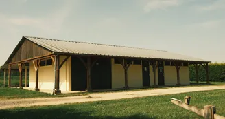Sanitaires du camping