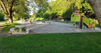 Parc des prés marais 