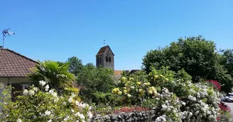 Rue fleurie
