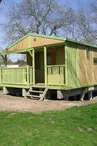 Les Chalets du camping à LAPALISSE 