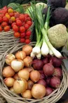 Marché de Vallon-en-Sully