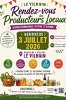 Marché de producteurs locaux
